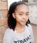 kennenlernen Frau Madagascar bis Antalaha : Nirina , 18 Jahre